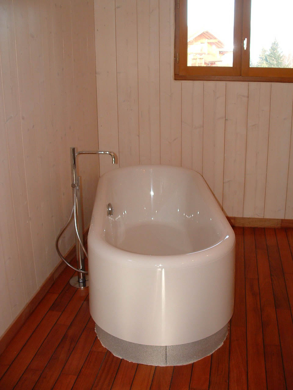 Salle de bain - Energie renouvelables - Cluses Thyez Marignier Bonneville Scionzier Marnaz Vougy Haute-Savoie