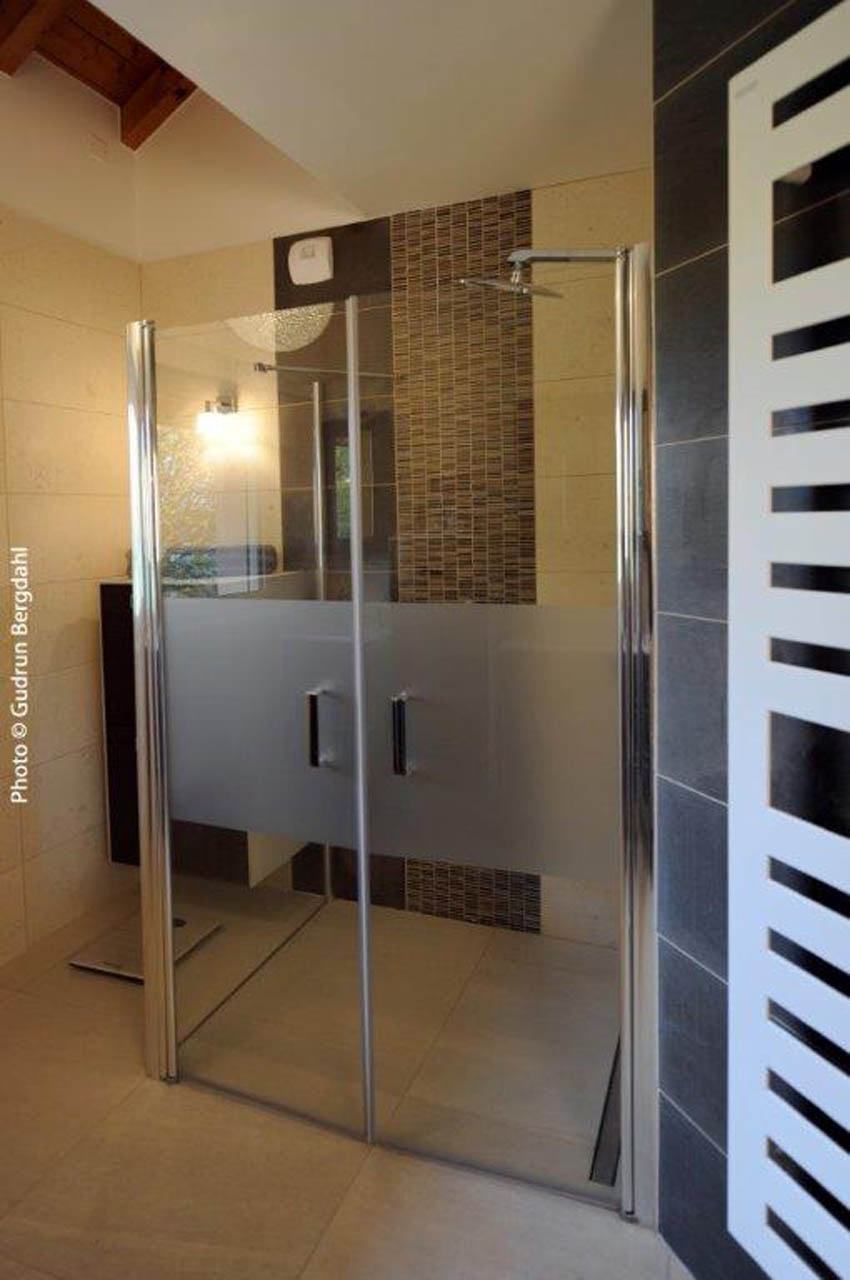 Douche italienne - Energie renouvelables - Cluses Thyez Marignier Bonneville Scionzier Marnaz Vougy Haute-Savoie