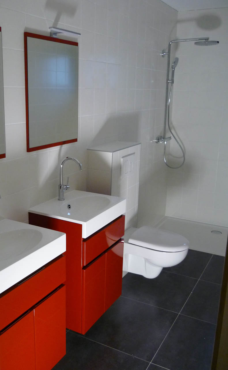 Rénovation salle de bain - Energie renouvelables - Cluses Thyez Marignier Bonneville Scionzier Marnaz Vougy Haute-Savoie