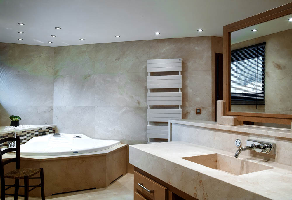 Rénovation salle de bain - Energie renouvelables - Cluses Thyez Marignier Bonneville Scionzier Marnaz Vougy Haute-Savoie