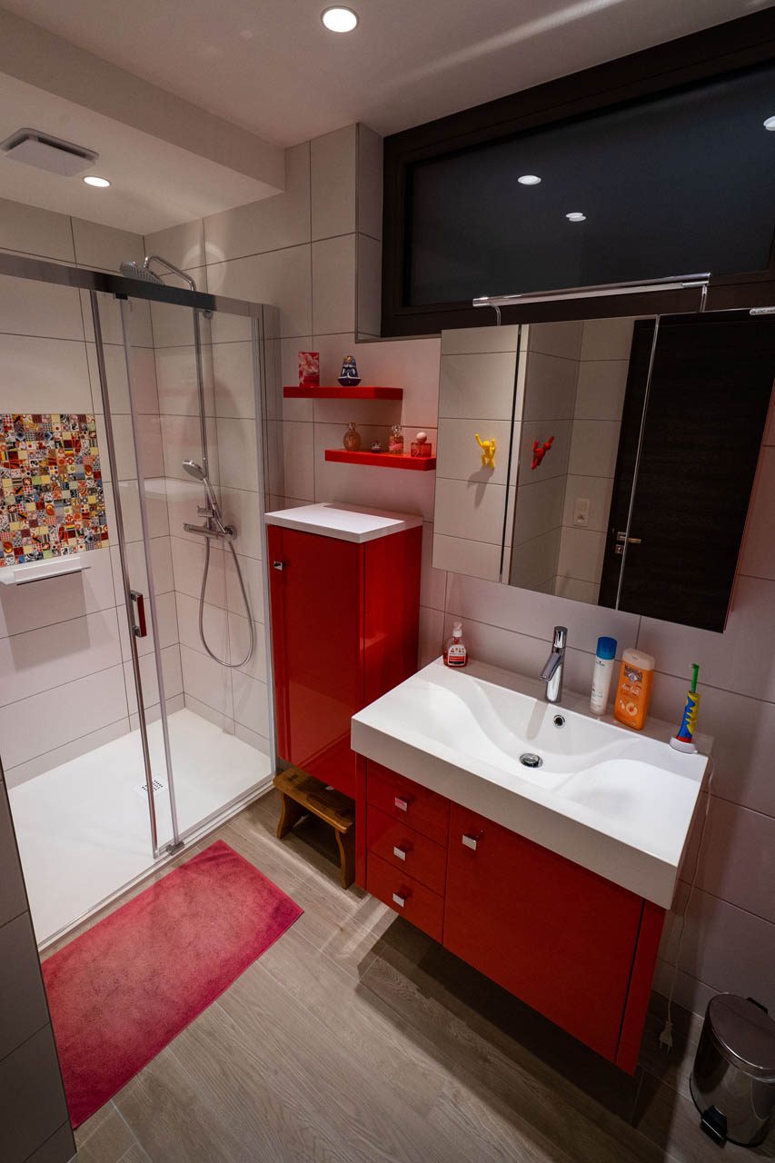 Salle de bain - Cluses Thyez Marignier Bonneville Scionzier Marnaz Vougy Haute-Savoie