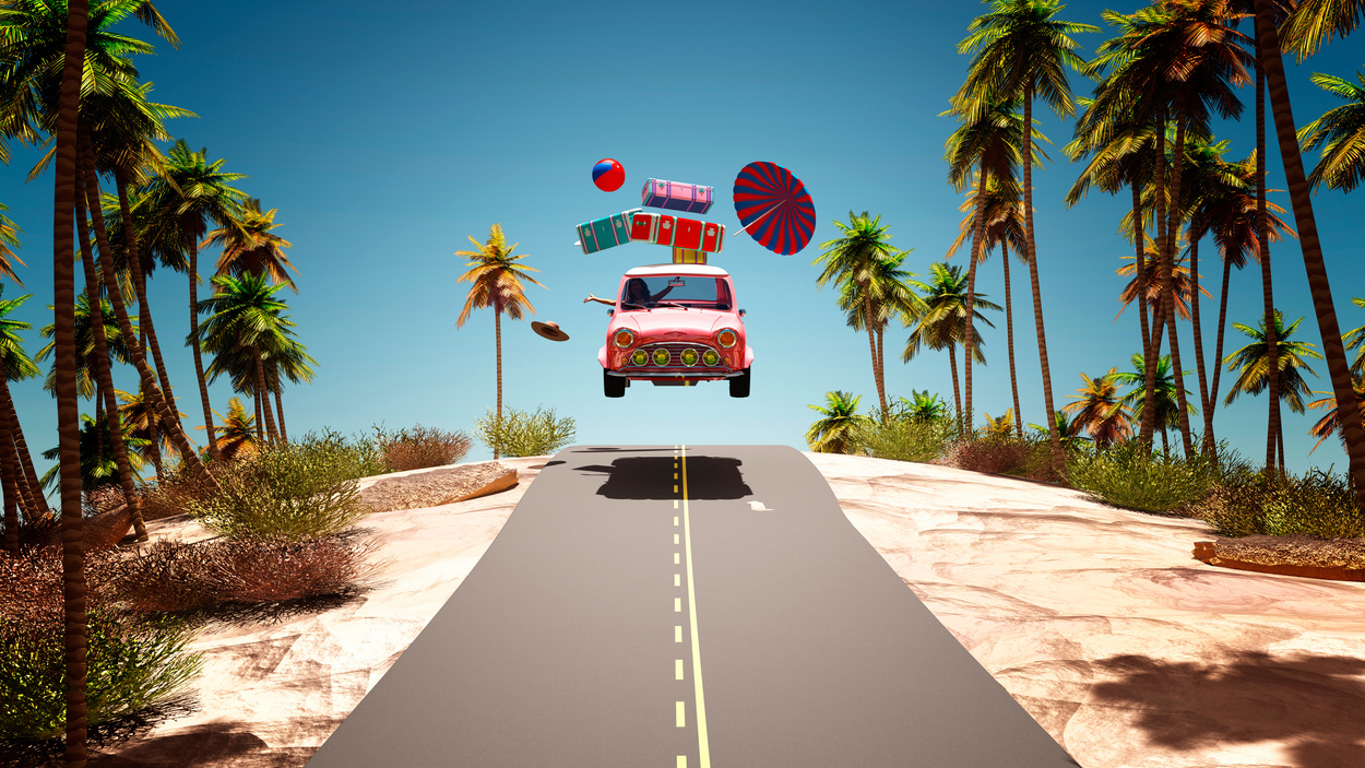 fuites eau vacances été